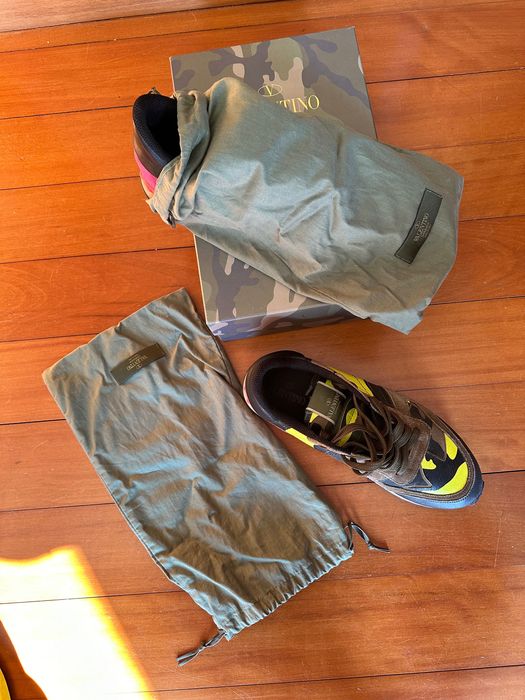 Sapatilhas Valentino Garavani