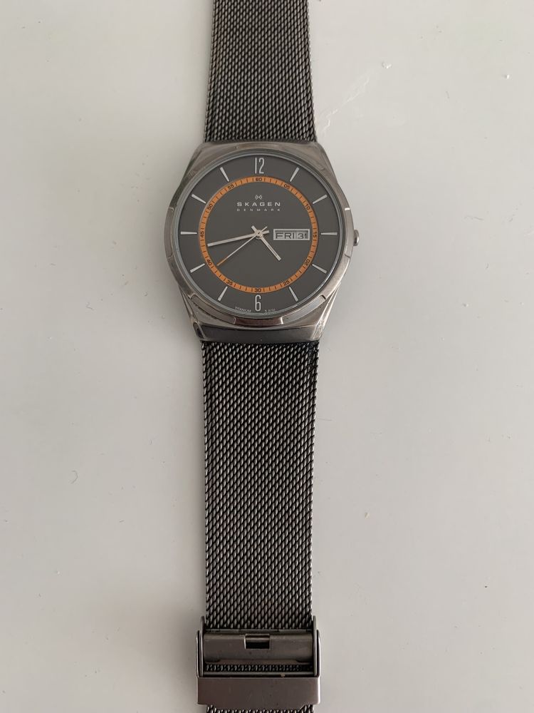 наручные  часы SKAGEN. SKW 6007 Дания