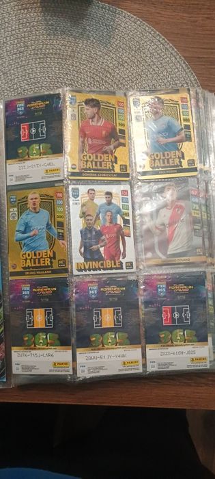 Album Piłkarski FIFA 365
