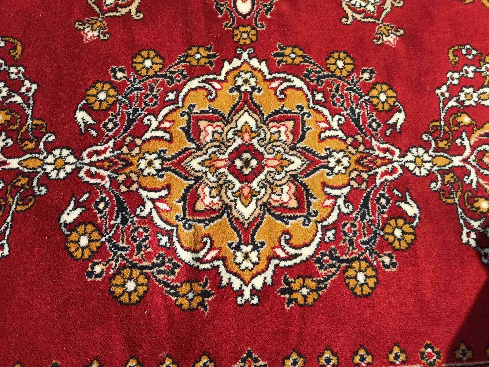 Килим жакардовий 2.10 х 3 м  (килим на стіну), ссср