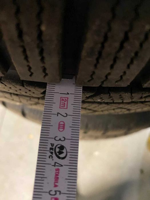 4 SZT komplet opony Continental WC TS850 P SUV 205/60 R17 17 93H M+S