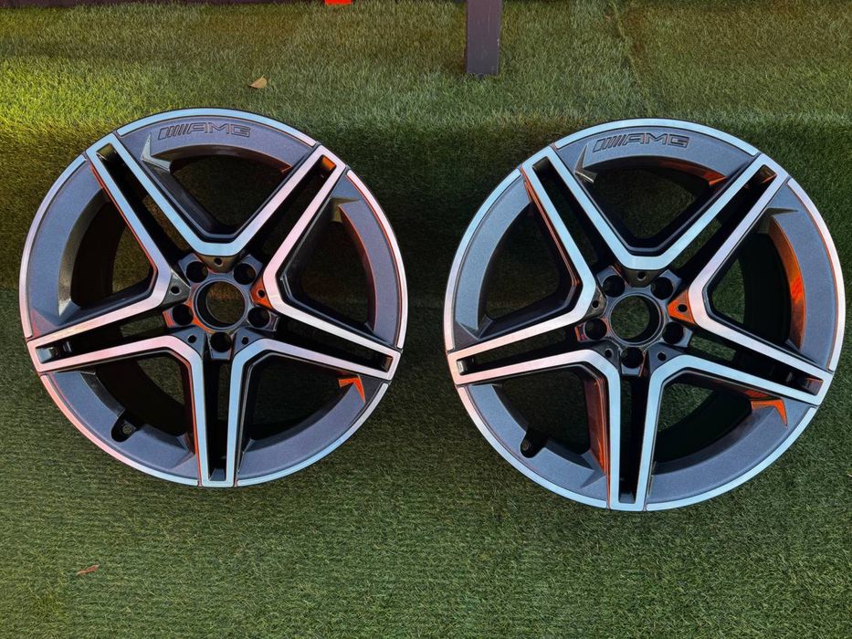Диски мерсееде GLS w167