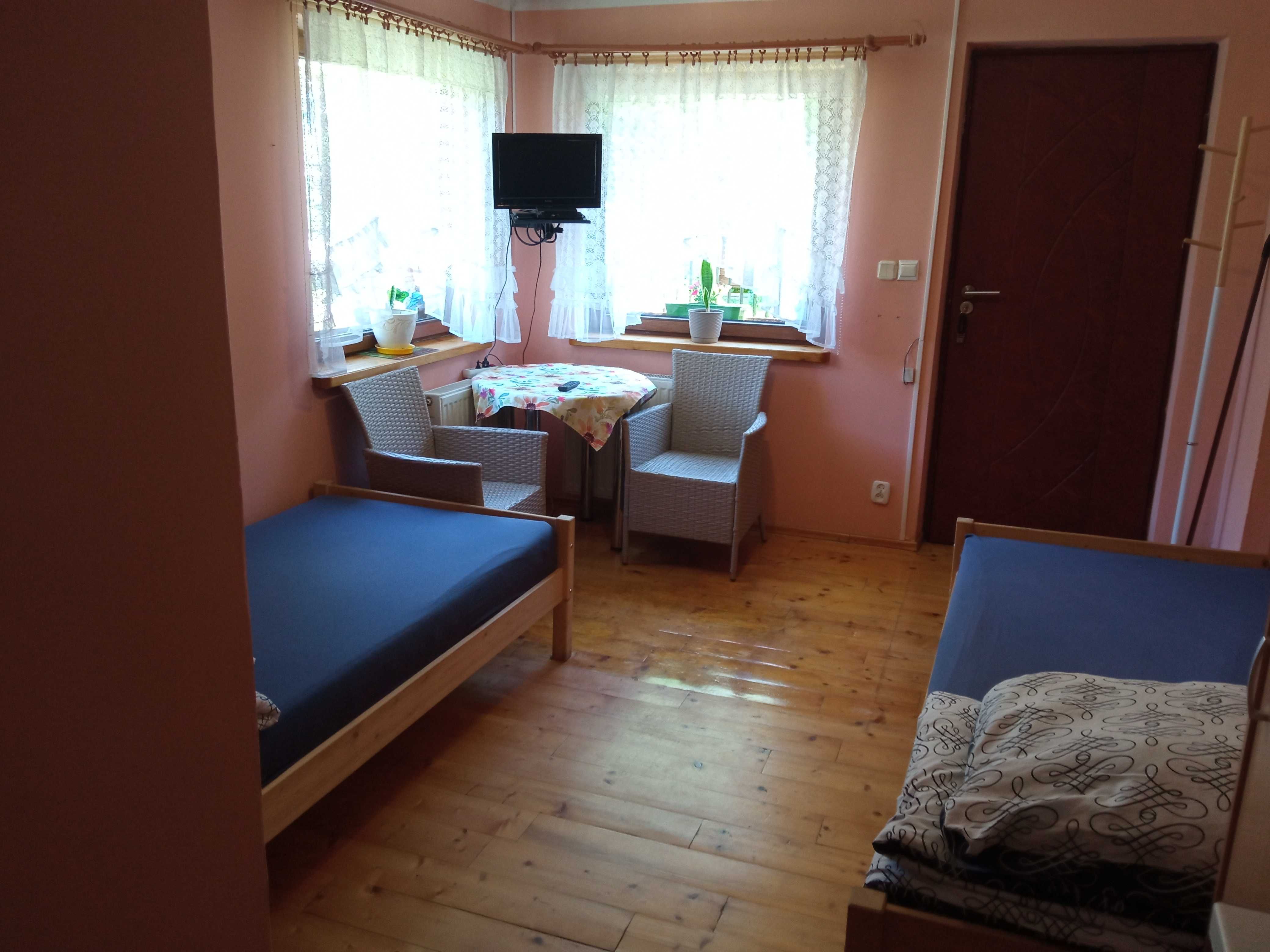 Noclegi Gdańsk - Sobieszewo od 50 zł .