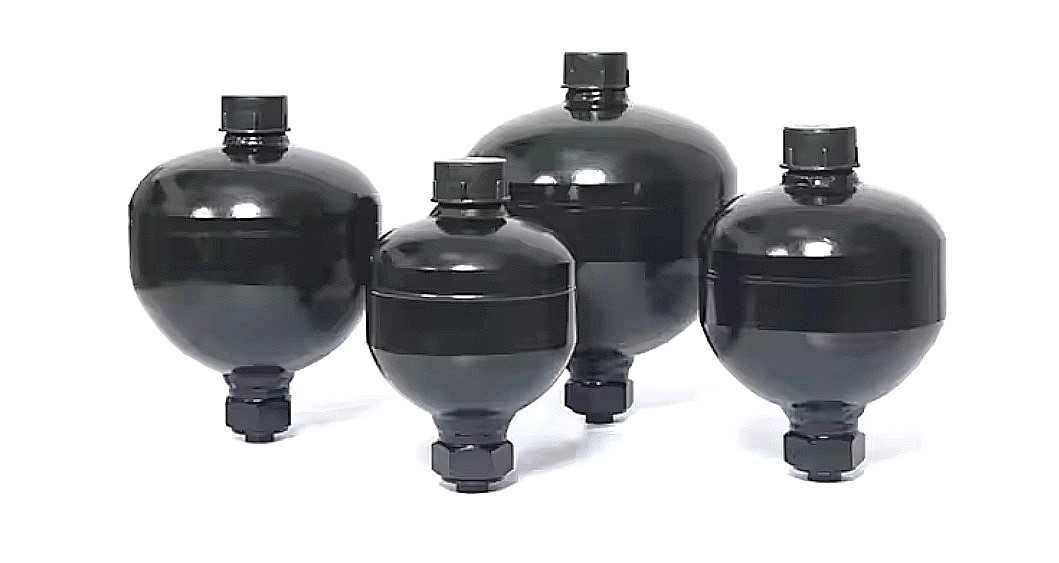 Serwis naprawa hydraoakumulator akumulator hydrauiczny
