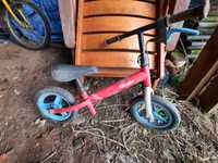 Rowerek dla dziecka, firma btwin (biegowy)