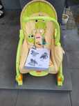 Leżaczek bujaczek Fisher Price super stan