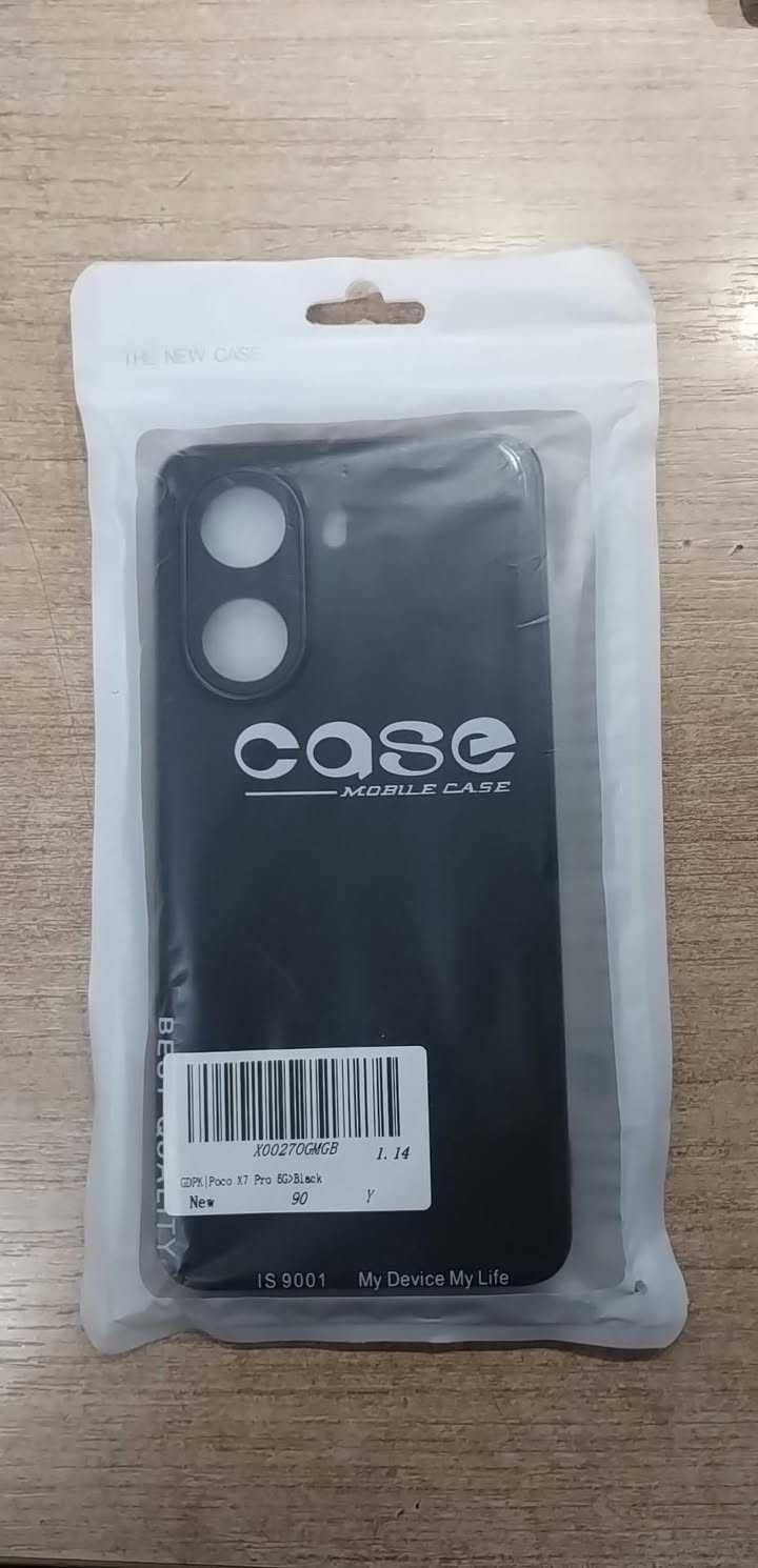 Etui na telefon Poco x7 Pro 5g