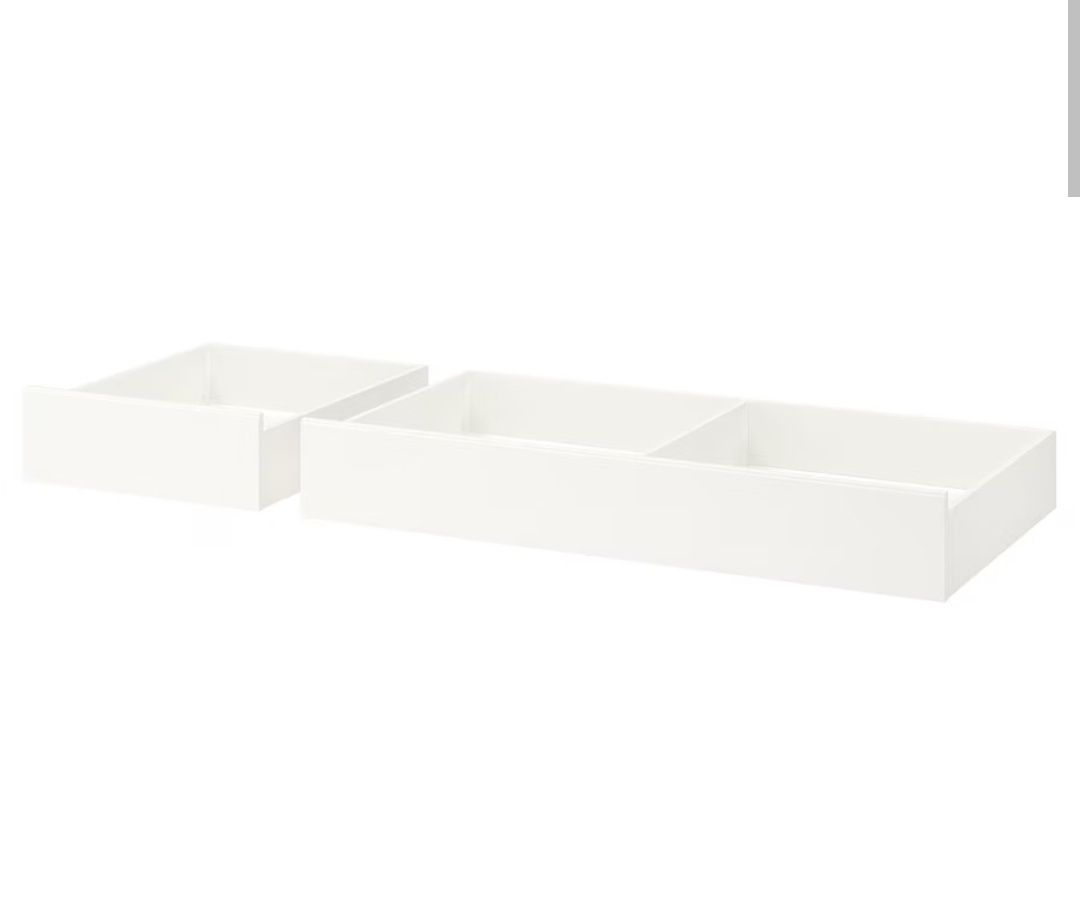 Songesand IKEA Pojemnik na pościel Szuflada do łóżka