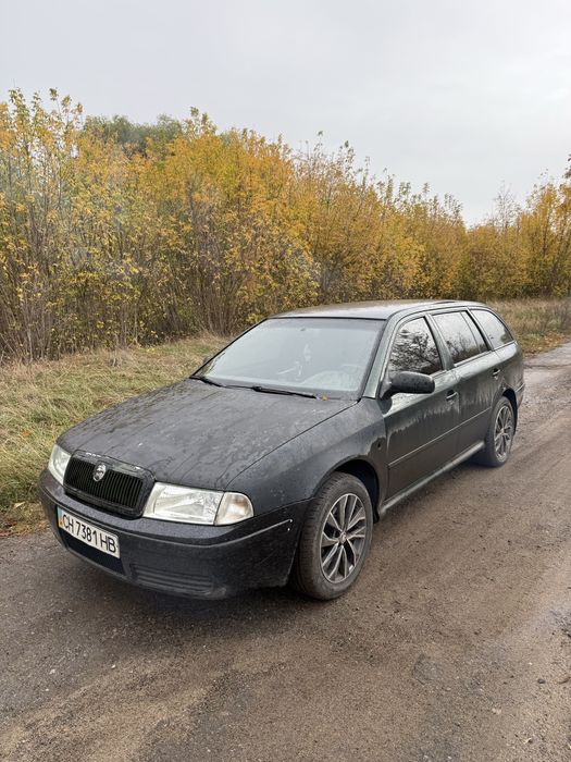 Продам Шкода Октавія 1.9