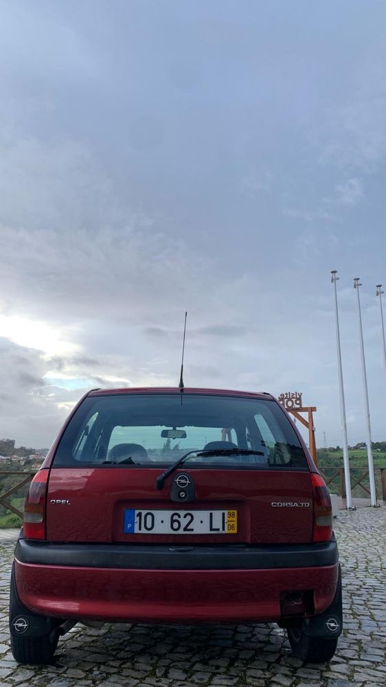 Vendo Corsa Completo Gasoleo