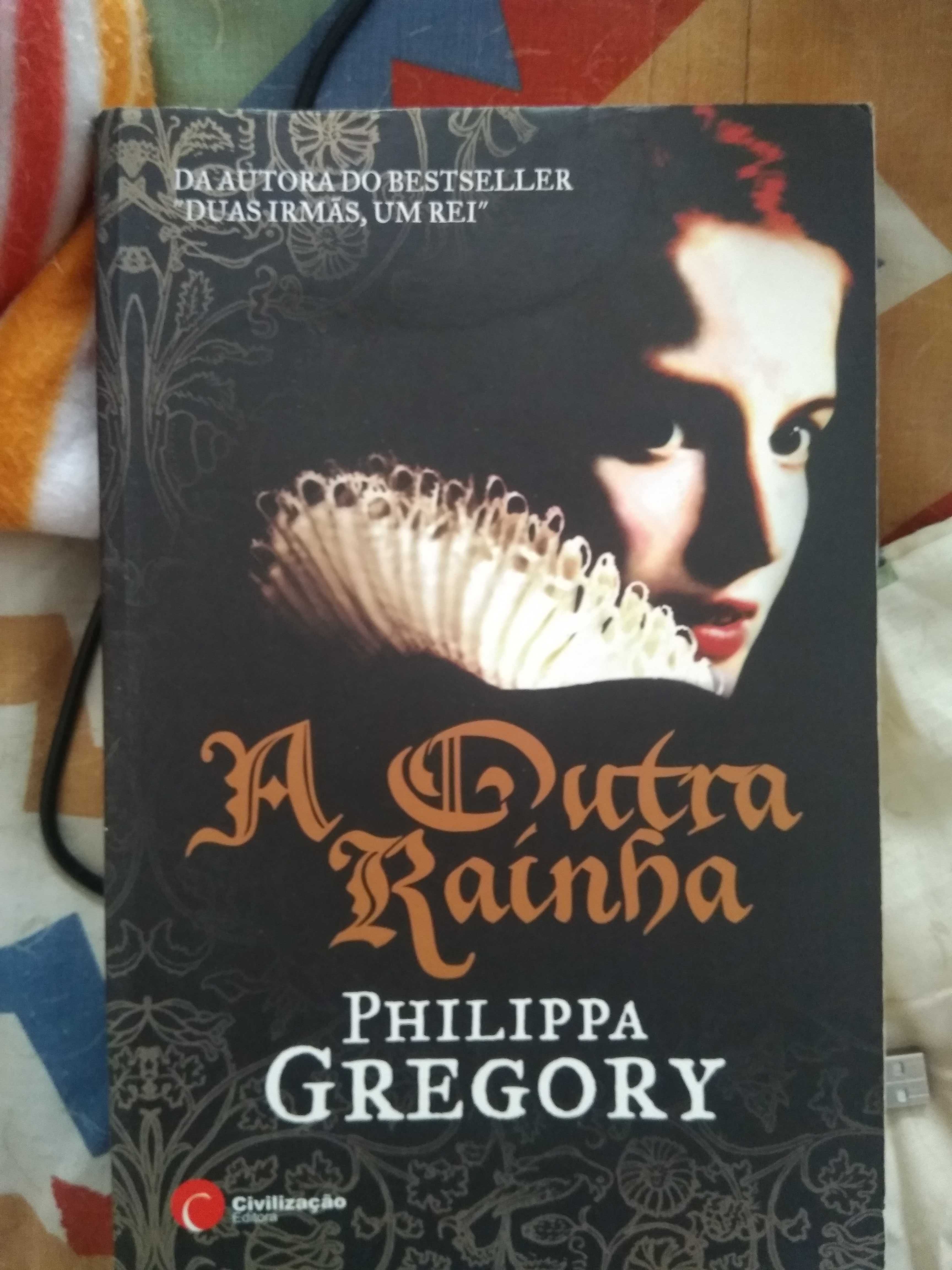 Livro A outra rainha - Philippa Gregory