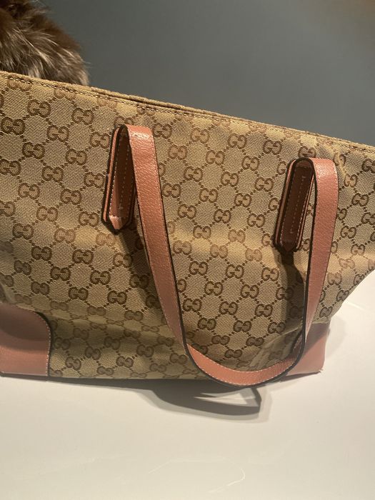 Torebka Gucci shopperka