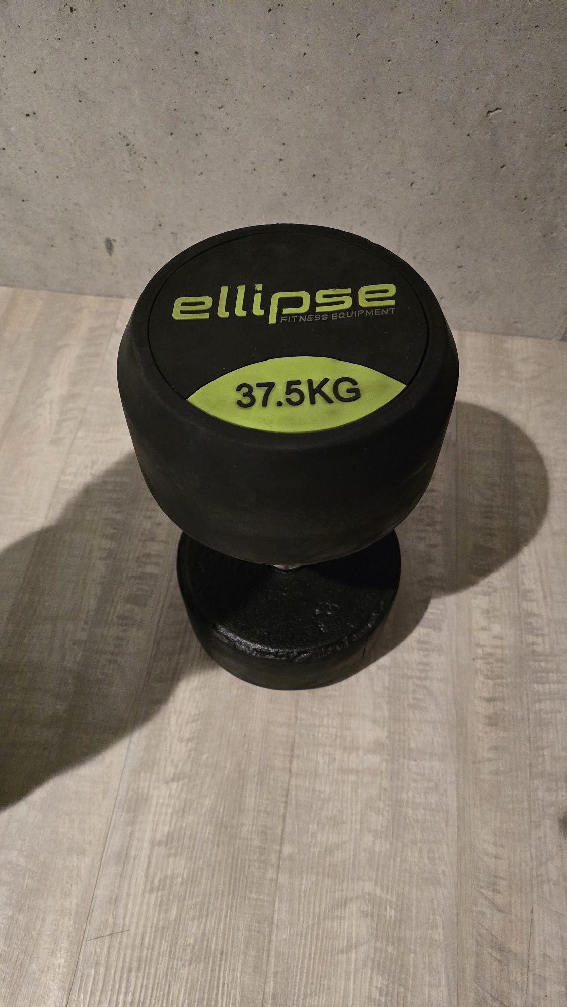 Halteres elipse usados