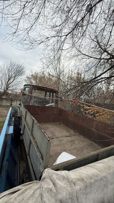 Трактор сільськогосподарський  Т-16