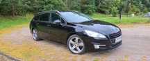 Peugeot 508 PEUGEOT 508 Sw GT Panorama Automat