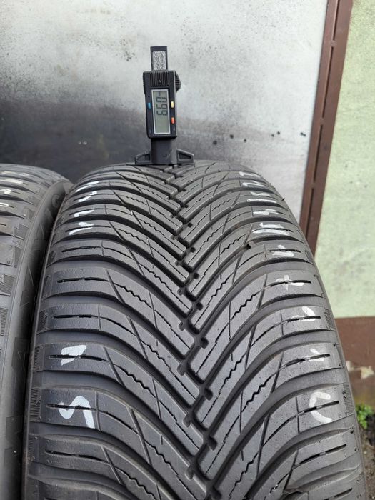 215/45/17 Maxxis Premitra All Season AP3  7mm 2szt