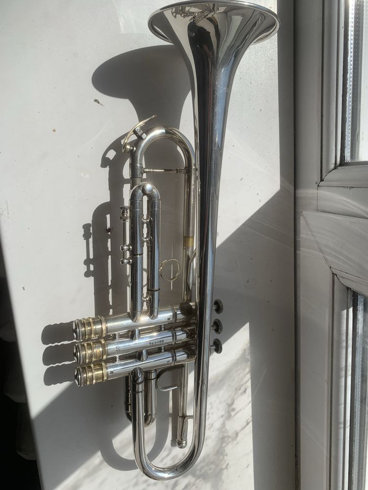 Труба Bb Conn selmer 52-b