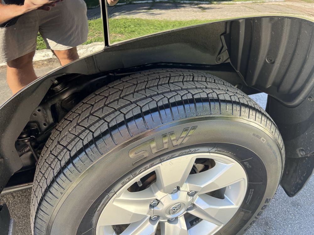 Продам Toyota Land Cruiser Prado 150 2019