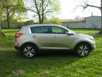 kia sportage 3 ,1.6 benzyna 2013 r