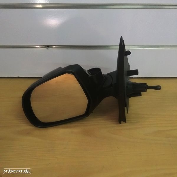 Espelho retrovisor Dacia Lodgy Dokker modelo: 2012 até 2017 novo