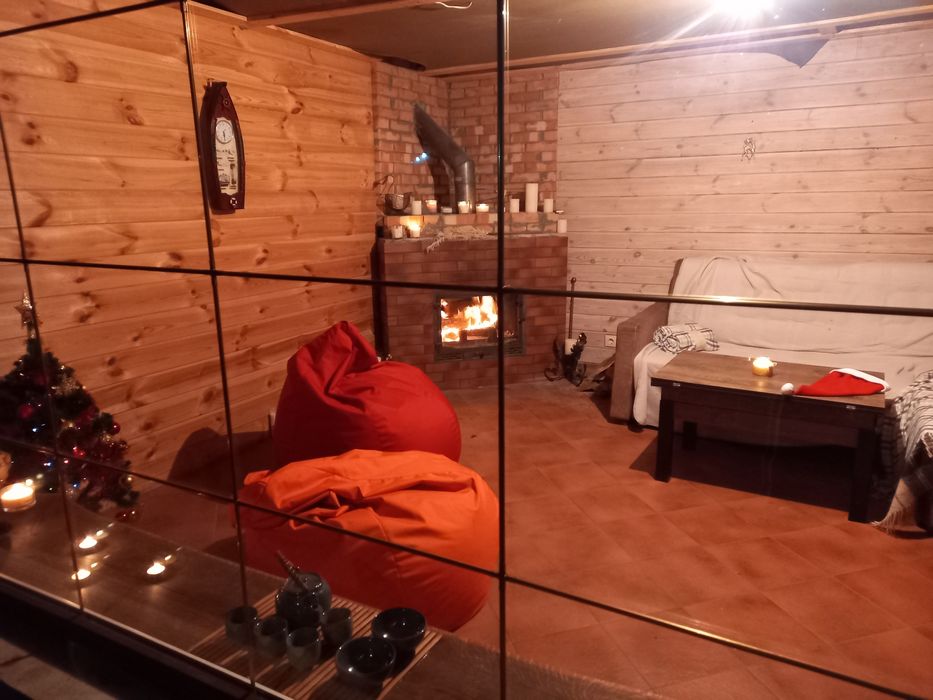 Здам в оренду будиночок з каміном, мангалом, під заходи до 10чоловік