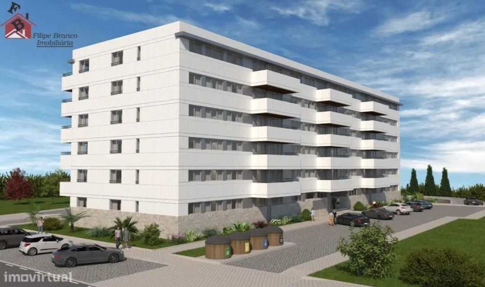 T2+1 EM GAIA (MIRAMAR III) PARA ALUGAR - 1700€