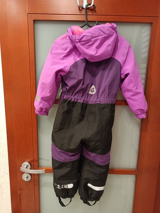 Kombinezon zimowy Graffiti 104-110