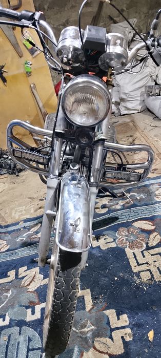 Продам Альфа 110