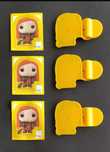 Funko Pop Harry Potter - Acessório Ginny