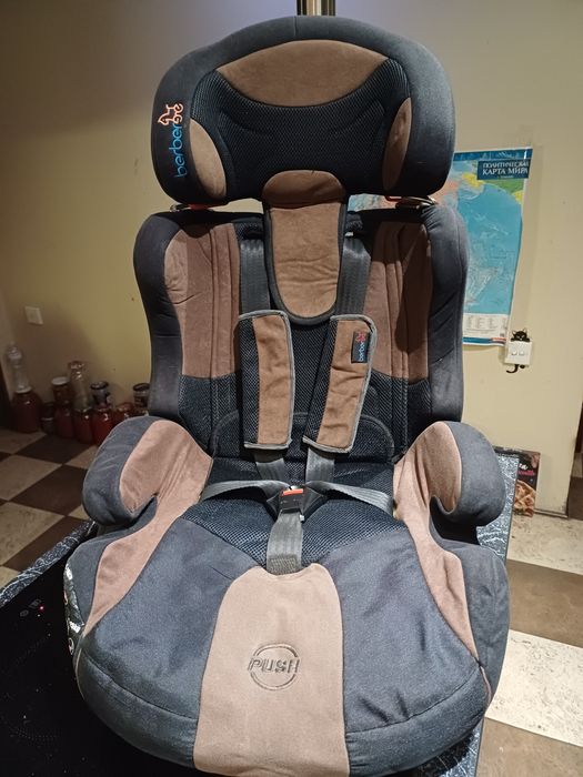 Автокрісло дитяче 9-36 кг
