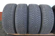 4x zima 195/65r15 Hankook Icept RS2 komplet zimowe 195/65-15