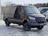 Mercedes-Benz Sprinter Sprinter Tourer 319 (190 KM) 4x4 średni L2H1 9-osobowy Automat PRO LED