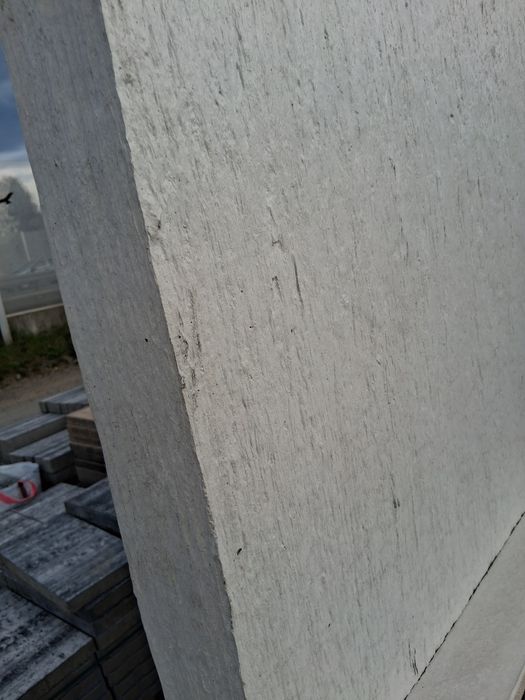 Elka L ka betonowa kamień ogrodzenie płot mur 210 cm beton