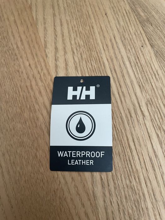 Helly Hansen напівчоботи черевики р. 39,5, з натур.шкіри, waterproof