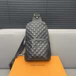 LOUIS VUITTON Plecak Worek damski męski Torebka torba, skóra 450-8