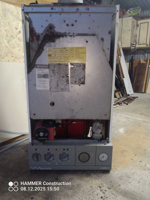 Sprzedam piec junkers