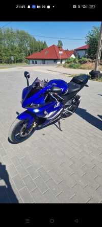 Sprzedam Yamahe YZF 125