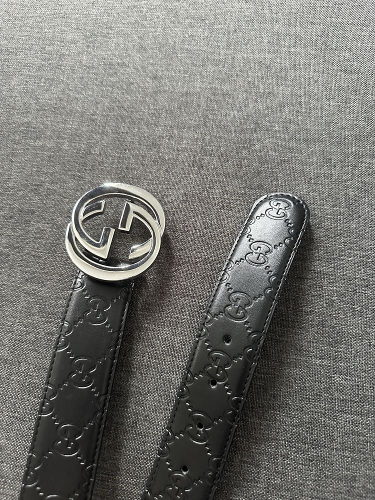 ремень gucci