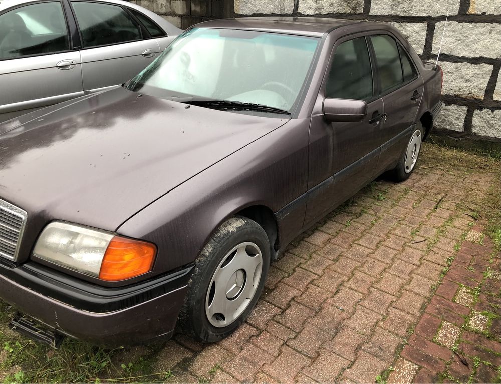 Mercedes-benz c200 w202 Peças