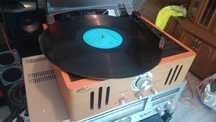 Gramofon Elita 2758 Unikat Radio