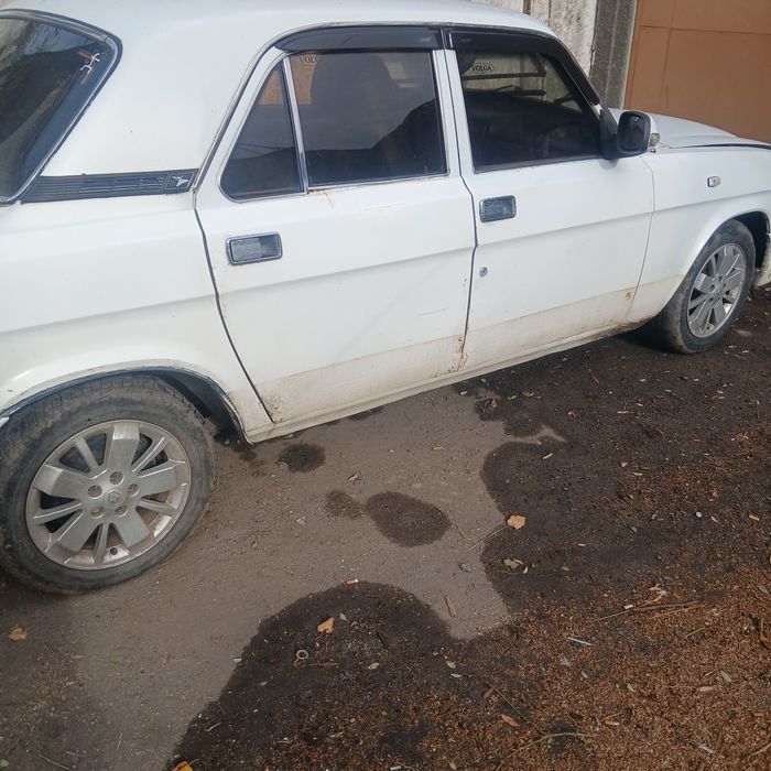 Газ 3110 по запчастынах