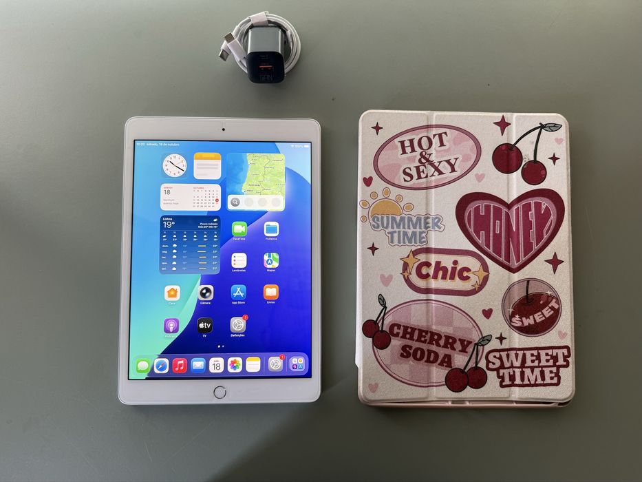 Apple iPad 10.2 8a geração 2020