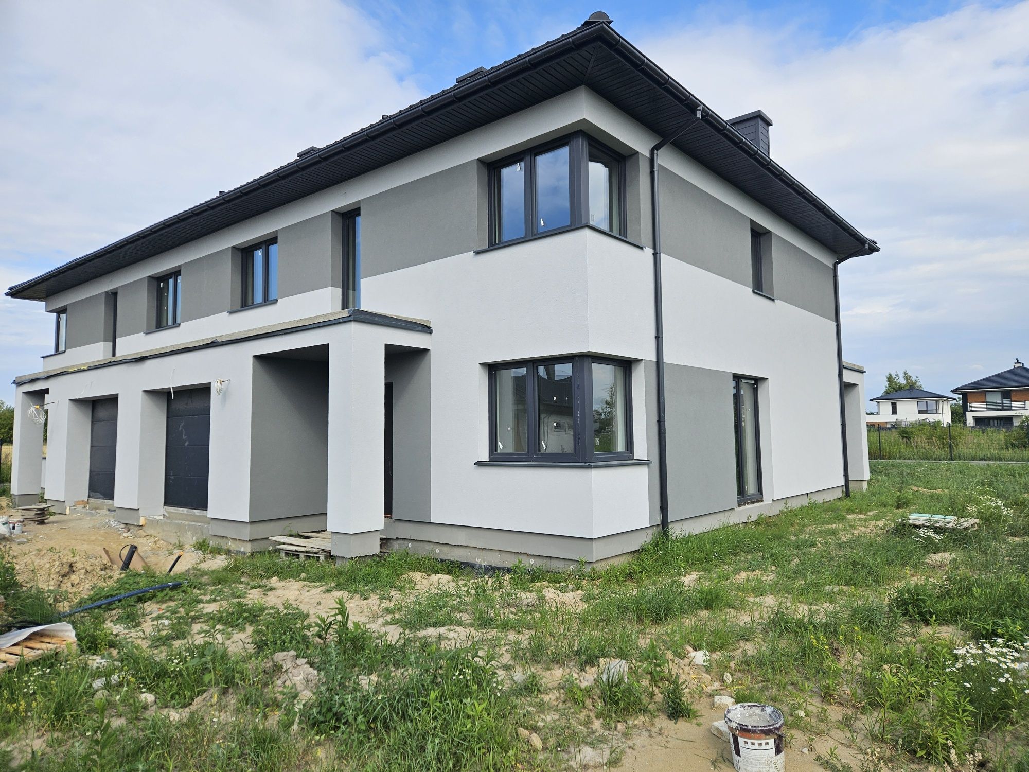 Dom Bliźniak 167m2