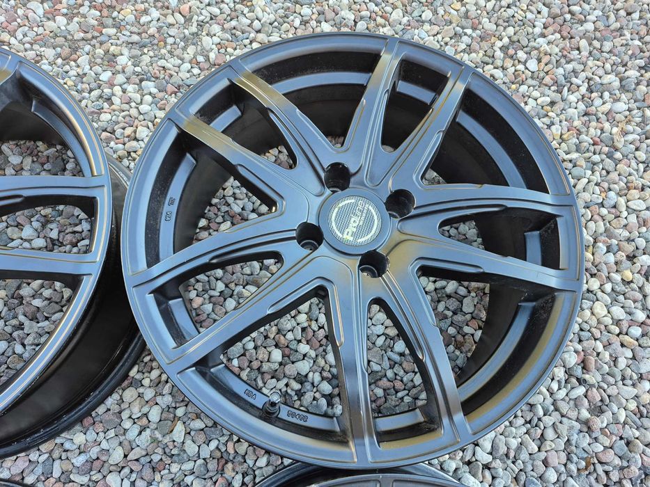 ALU FELGI  CITROEN DS-4  PEUGEOT 3008,5008  4x108 r18   7,5Jx18H2.