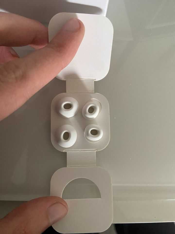 Air Pods pro +gwarancja ,dowód zakupu