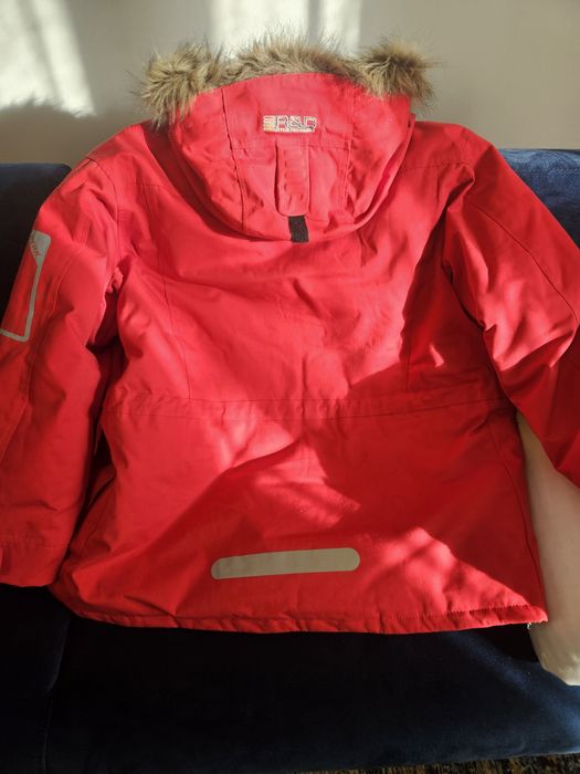 Kurtka puchowa Peak Performance Exp Parka Gore Tex