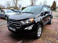 Ford EcoSport 2,0 benzyna, automat, 4x4,Ford Ecosport SE 2.0L Ti-VCT 4WD