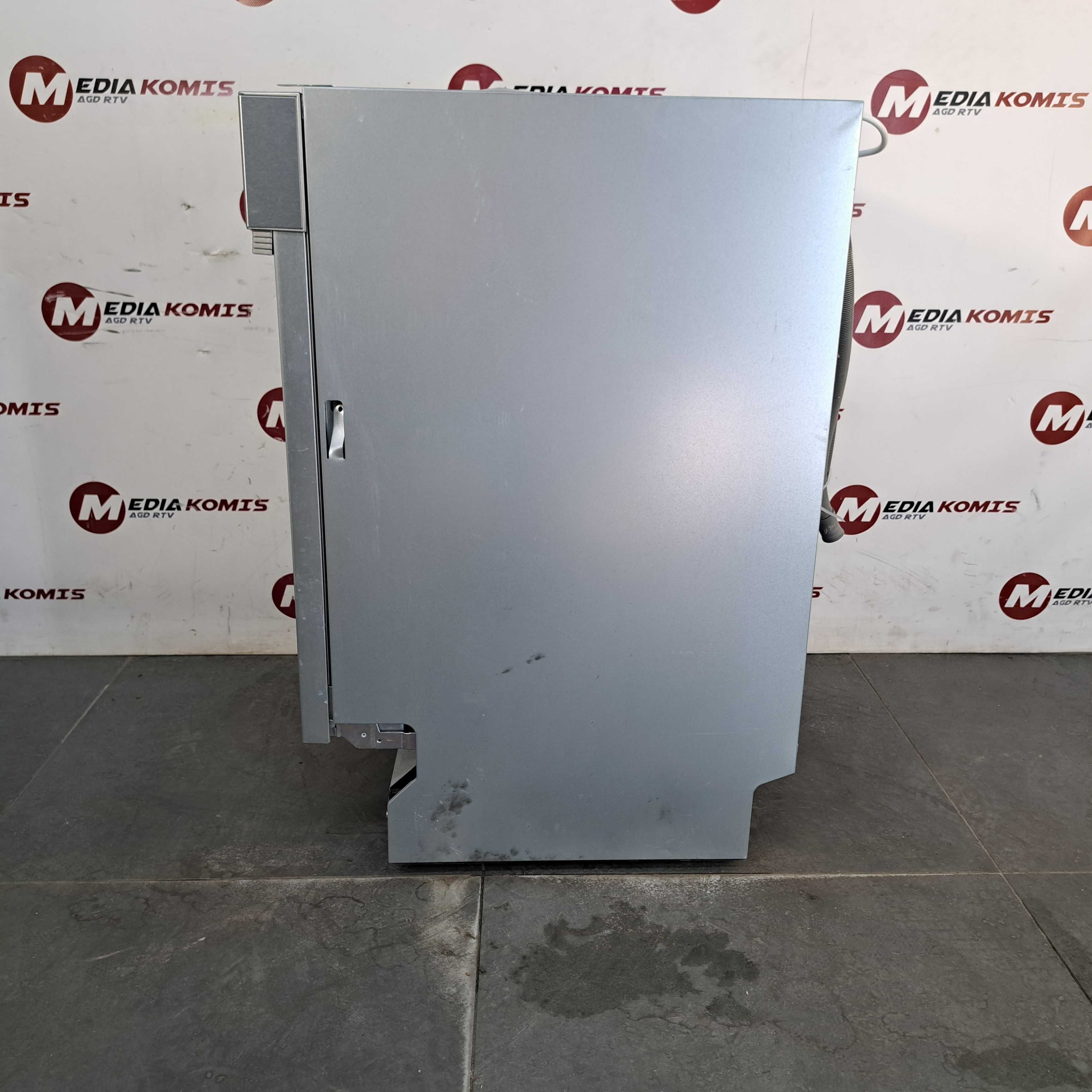 Zmywarka Hanseatic HGTI4582E97736BS [12m-cy gwar] E/9kpl/9l/49dB/6prg