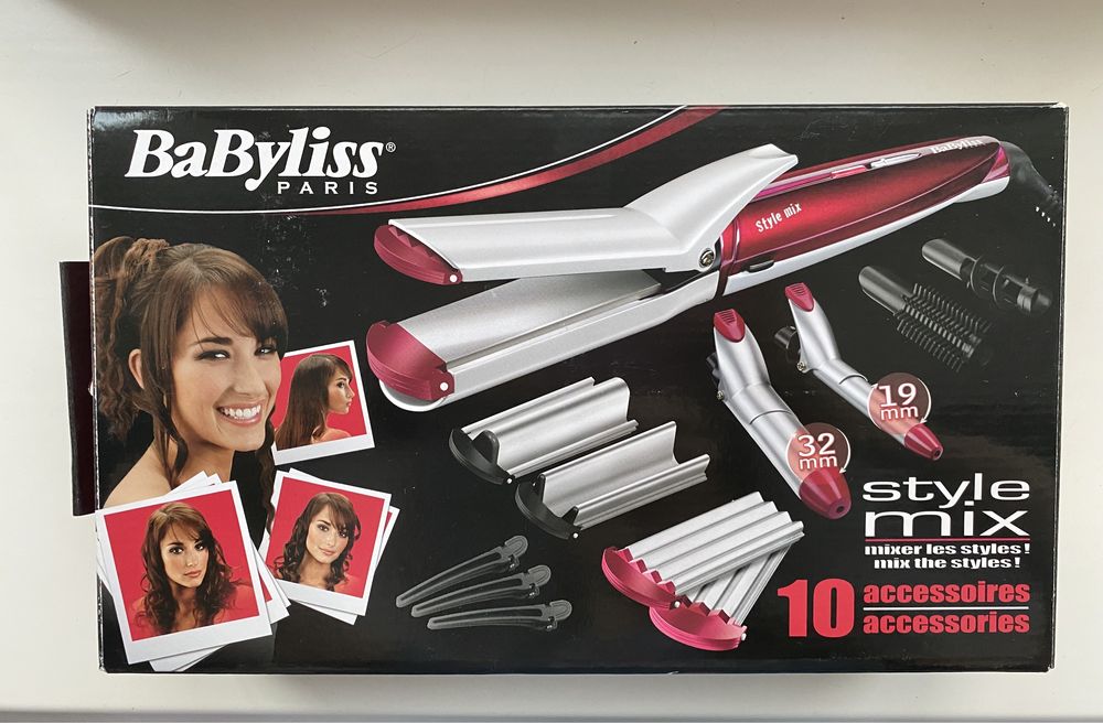 Мультистайлер Babyliss MS22E