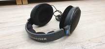Sennheiser HD600 precision 1!, słuchawki nauszne